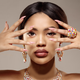 Image for article titled Wait, You Mean to Tell Me Press-On Nails Are Cool?